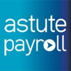 Astute Payroll logo
