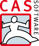 Cas CRM logo
