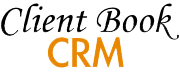 Client Book CRM logo