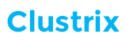 Clustrix logo