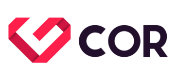 COR logo