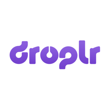 Droplr logo