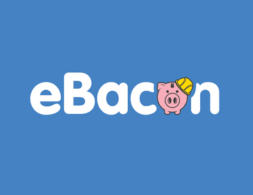 eBacon logo