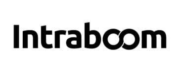 Intraboom logo