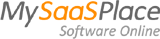 Mysaasplace logo
