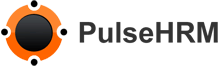 PulseHRM logo