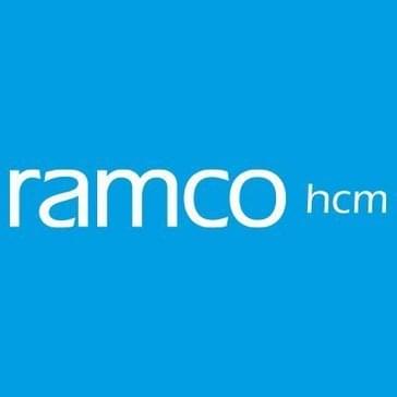 Ramco HCM with Global Payroll logo