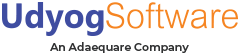 Udyog ERP logo