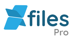 XfilesPro logo