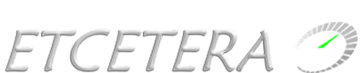 ETCETERA ECM logo