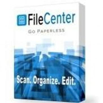 FileCenter logo