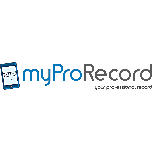 myProRecord logo