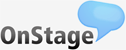 OnStage logo