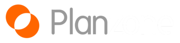 PlanZone logo