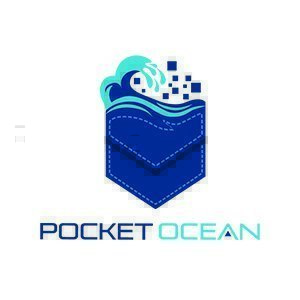 PocketOcean logo