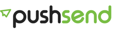 PushSend logo