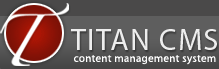 Titan CMS logo