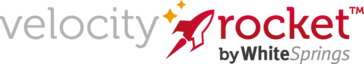 Velocity Rocket logo