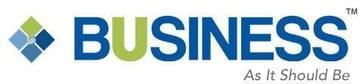 BUSINESS™ by Miles logo
