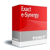Exact Synergy logo
