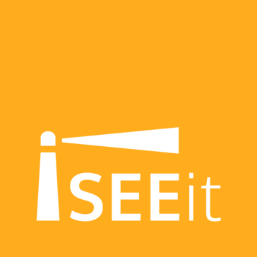 iSEEit logo