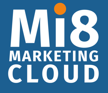 Mi8 Marketing Cloud logo