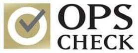 OpsCheck logo