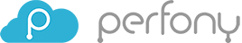 Perfony logo