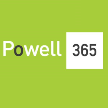 Powell 365 logo