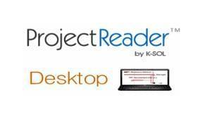 Project Reader logo