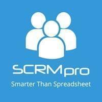 SCRMpro logo