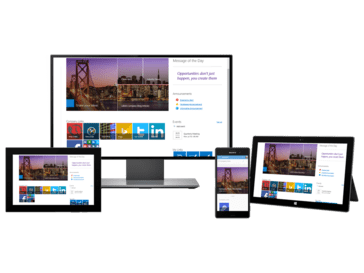 SP Intranet Portal logo