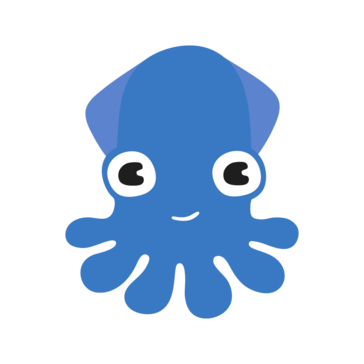 SquidHub logo