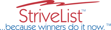 StriveList logo