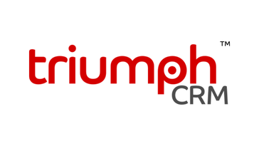 TriumphCRM logo
