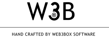 W3B Management Solutions logo
