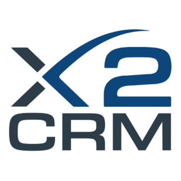 X2CRM logo