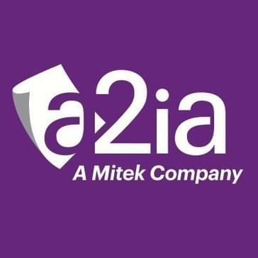 a2ia DocumentReader logo