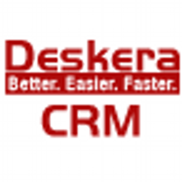 Deskera CRM logo