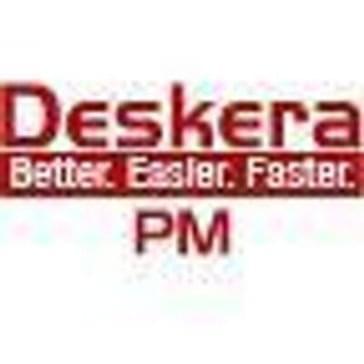 Deskera Project Management logo