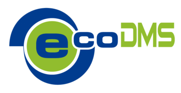 ecoDMS One logo