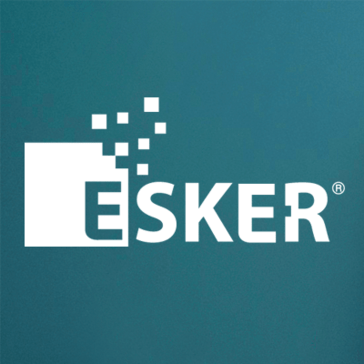 Esker DeliveryWare logo