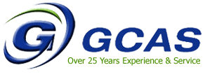 GCAS logo