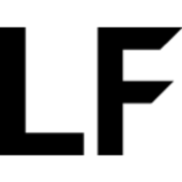 Leapfile logo