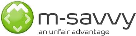 m-savvy logo