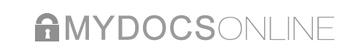 MyDocsOnline logo