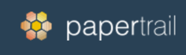 PaperTrail logo