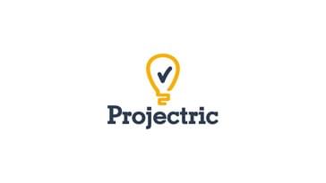 Projectric logo