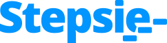 Stepsie logo