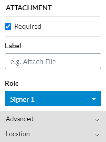 There are many various types